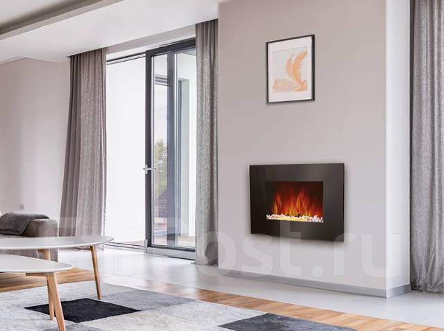 Электрический камин настенный Electrolux EFP/W 1250ULS, новый, под ...