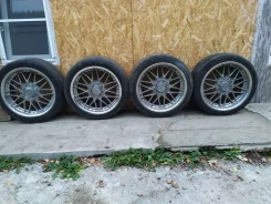 Work Rezax. 8.5/9.0x18", 4x114.3, 5x114.3, ET45/35, �� 81���. ����