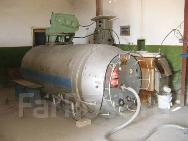 2. Конструкции цистерн для криогенных жидкостей