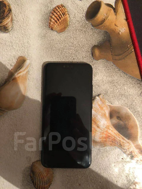 Honor 10. �/�, ������, 4G LTE, Dual-SIM, NFC ����