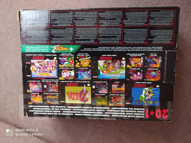 SNES Classic Mini ����
