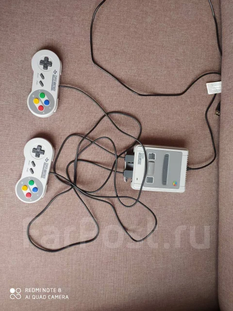 SNES Classic Mini ����