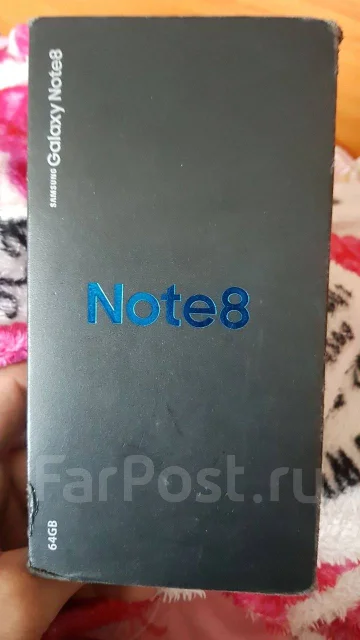 Samsung Galaxy Note 8. �/�, ������ ����
