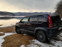 Honda Crossroad. �������, 4wd, 1.8 (140��.�.), ������, 188 000����. �� ����