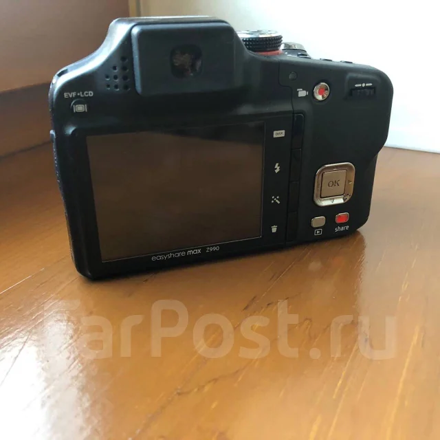 Kodak EasyShare Z990 Max. 10 - 14.9 ��, ���: 14� � ����� ����