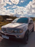 BMW X5. �������, 4wd, 4.4 (320��.�.), ������, 250 000����. �� ����
