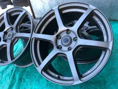 RAYS Gram Lights 57C6. 7.5x18", 5x114.3, ET50, �� 73,1���. ����