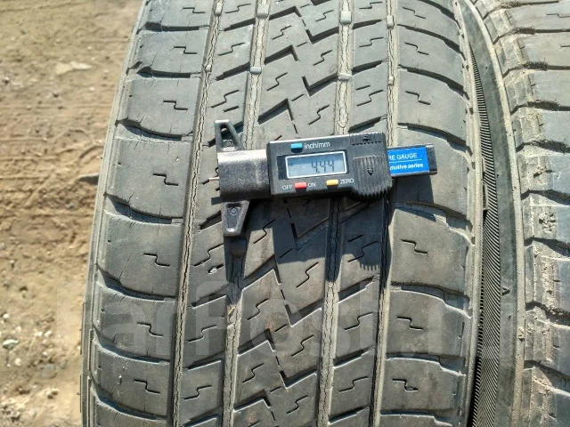 Bridgestone Dueler H/L 683. �����������, 2013 ���, �/�, ����� 40 % ����