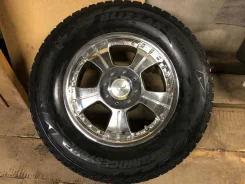 Alutec Dynamite. 7.0x17", 6x139.7, ET46 ����