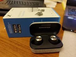 Sennheiser Momentum True Wireless ����