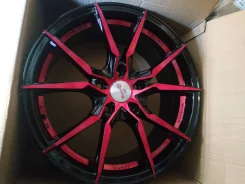CMST Forged Wheels. 7.5x17", 5x114.3, ET35, �� 73,1���. ����