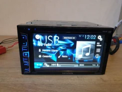 Pioneer Carrozzeria FH-6100DVD ����