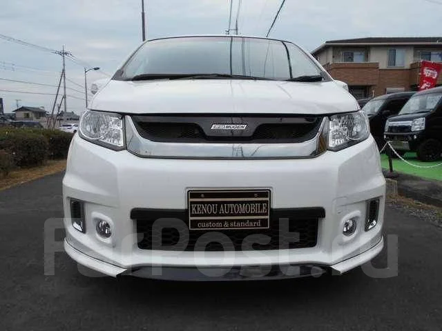 Honda Freed Spike. �������, 4wd, 1.5, ������. ��� ����� �� ������������ ����
