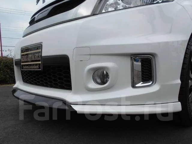 Honda Freed Spike. �������, 4wd, 1.5, ������. ��� ����� �� ������������ ����