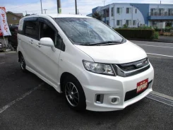 Honda Freed Spike. �������, 4wd, 1.5, ������, �/�. ��� ����� �� ������������ ����
