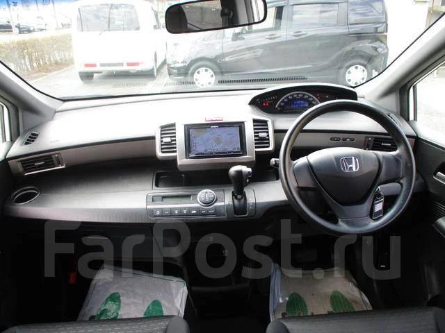 Honda Freed Spike. �������, 4wd, 1.5, ������, �/�. ��� ����� �� ������������ ����