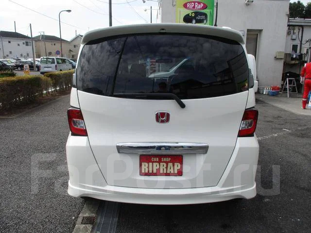 Honda Freed Spike. �������, 4wd, 1.5, ������, �/�. ��� ����� �� ������������ ����