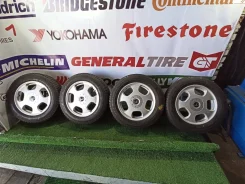 ��������� ����� ����� Kosei Grand Infest. 7.0x16", 4x114.3, 5x114.3, ET38, �� 72���. ����