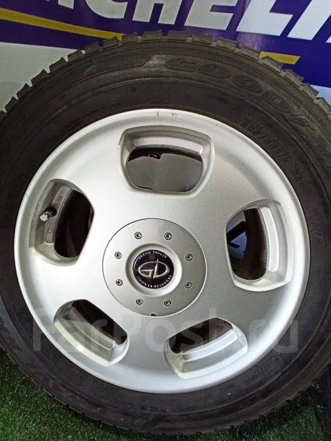 ��������� ����� ����� Kosei Grand Infest. 7.0x16", 4x114.3, 5x114.3, ET38, �� 72���. ����
