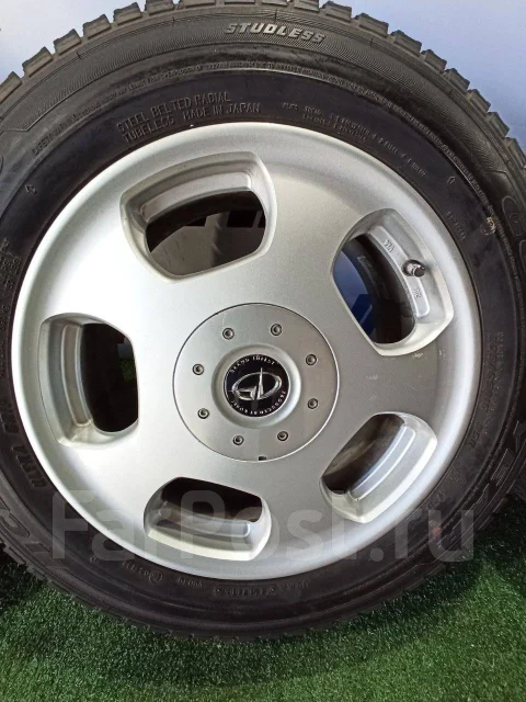 ��������� ����� ����� Kosei Grand Infest. 7.0x16", 4x114.3, 5x114.3, ET38, �� 72���. ����