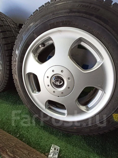 ��������� ����� ����� Kosei Grand Infest. 7.0x16", 4x114.3, 5x114.3, ET38, �� 72���. ����