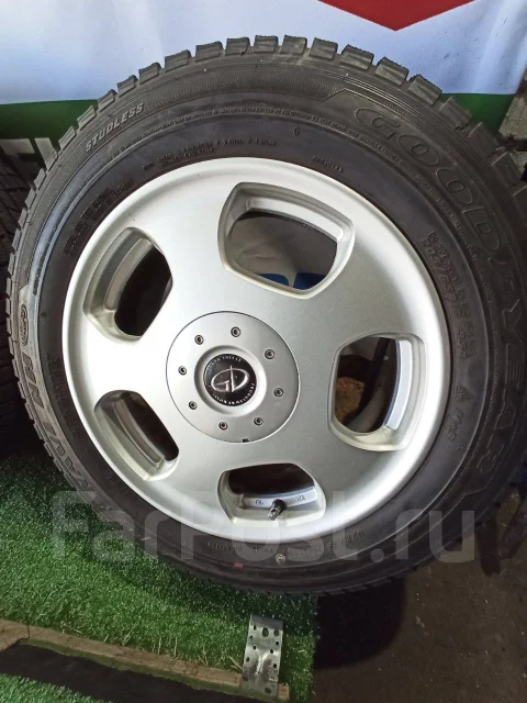 ��������� ����� ����� Kosei Grand Infest. 7.0x16", 4x114.3, 5x114.3, ET38, �� 72���. ����