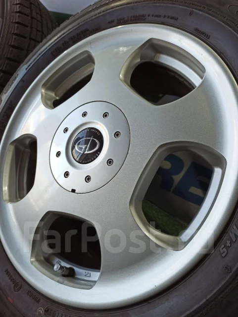 ��������� ����� ����� Kosei Grand Infest. 7.0x16", 4x114.3, 5x114.3, ET38, �� 72���. ����
