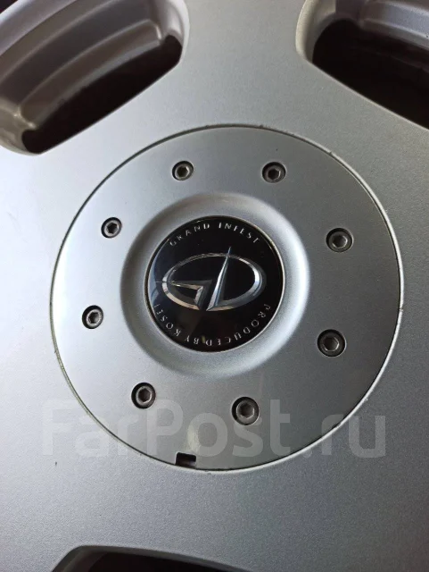 ��������� ����� ����� Kosei Grand Infest. 7.0x16", 4x114.3, 5x114.3, ET38, �� 72���. ����