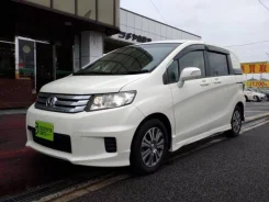 Honda Freed Spike. �������, 4wd, 1.5, ������, �/�. ��� ����� �� ������������ ����