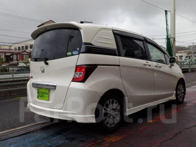 Honda Freed Spike. �������, 4wd, 1.5, ������, �/�. ��� ����� �� ������������ ����