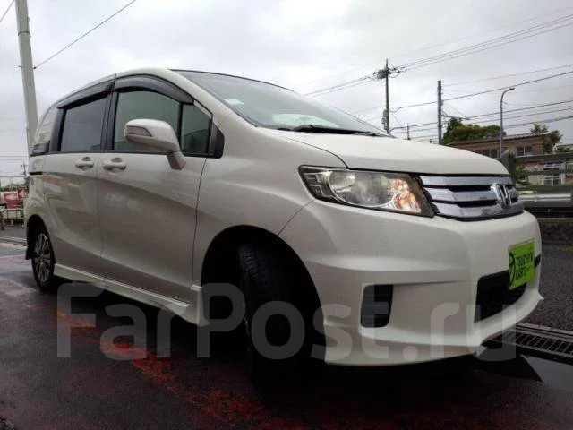 Honda Freed Spike. �������, 4wd, 1.5, ������, �/�. ��� ����� �� ������������ ����