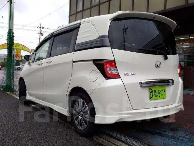 Honda Freed Spike. �������, 4wd, 1.5, ������, �/�. ��� ����� �� ������������ ����