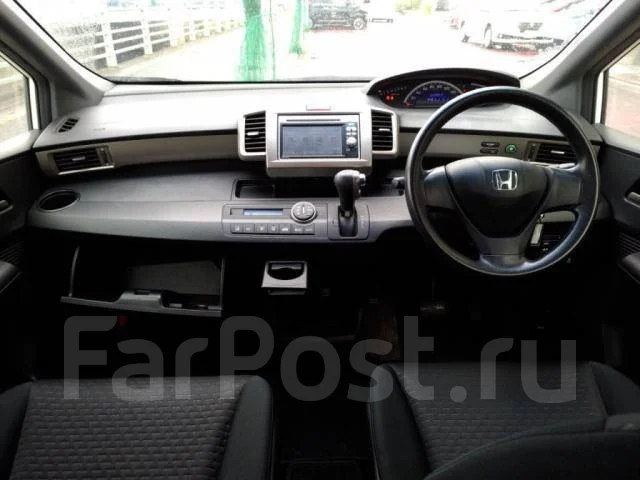 Honda Freed Spike. �������, 4wd, 1.5, ������, �/�. ��� ����� �� ������������ ����