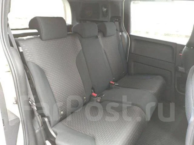 Honda Freed Spike. �������, 4wd, 1.5, ������, �/�. ��� ����� �� ������������ ����