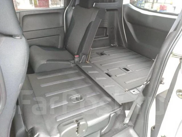 Honda Freed Spike. �������, 4wd, 1.5, ������, �/�. ��� ����� �� ������������ ����