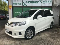 Honda Freed Spike. �������, 4wd, 1.5, ������, �/�. ��� ����� �� ������������ ����