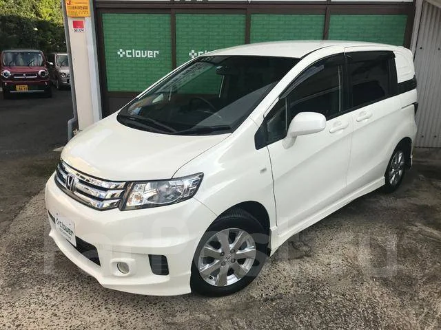 Honda Freed Spike. �������, 4wd, 1.5, ������, �/�. ��� ����� �� ������������ ����