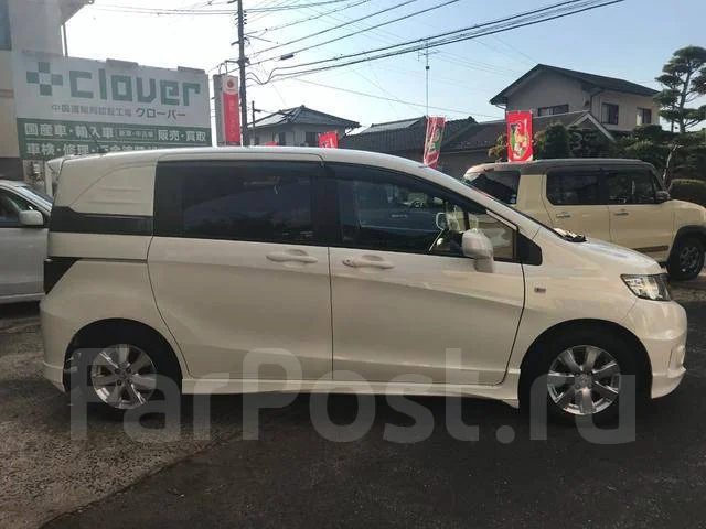 Honda Freed Spike. �������, 4wd, 1.5, ������, �/�. ��� ����� �� ������������ ����