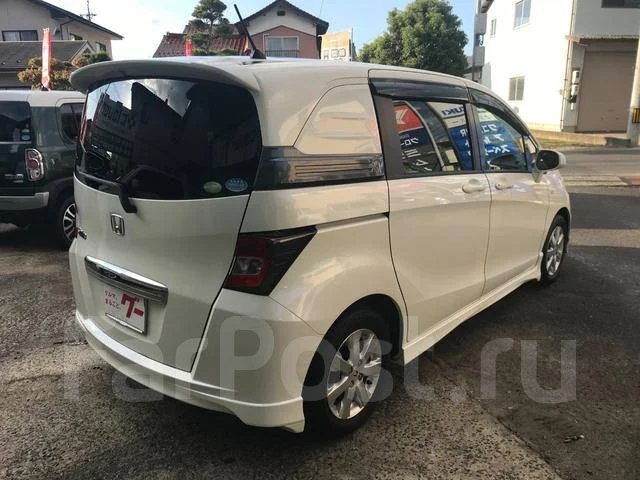 Honda Freed Spike. �������, 4wd, 1.5, ������, �/�. ��� ����� �� ������������ ����