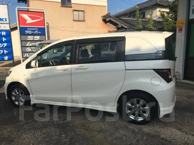 Honda Freed Spike. �������, 4wd, 1.5, ������, �/�. ��� ����� �� ������������ ����