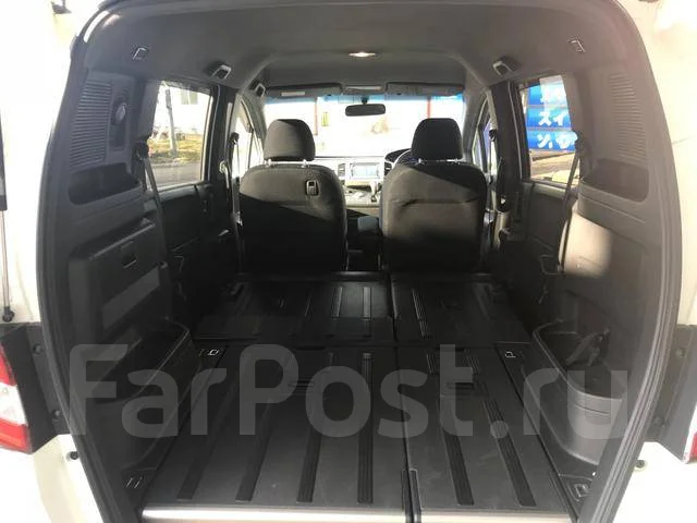 Honda Freed Spike. �������, 4wd, 1.5, ������, �/�. ��� ����� �� ������������ ����