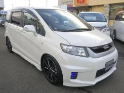 Honda Freed Spike. �������, 4wd, 1.5, ������, �/�, ��� ���. ��� ����� �� ������������ ����