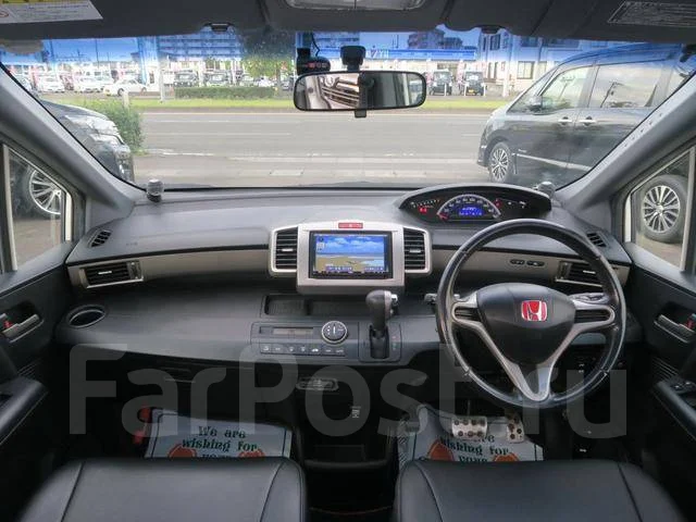 Honda Freed Spike. �������, 4wd, 1.5, ������, �/�, ��� ���. ��� ����� �� ������������ ����