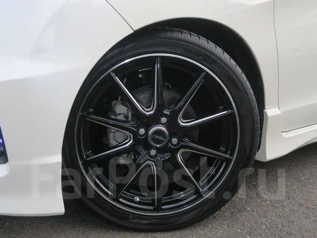 Honda Freed Spike. �������, 4wd, 1.5, ������, �/�, ��� ���. ��� ����� �� ������������ ����