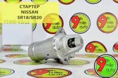 ������� Nissan SR18/SR20 12V/1.4KW/8T 23300-63J11 23300-63J11 ����