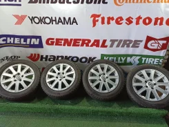 ��������� ����� ����� Wheels Divers. 6.5x16", 5x114.3, ET45, �� 72���. ����