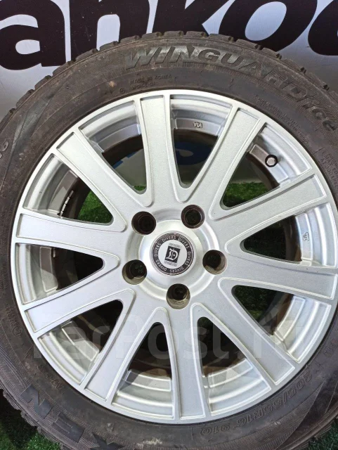 ��������� ����� ����� Wheels Divers. 6.5x16", 5x114.3, ET45, �� 72���. ����