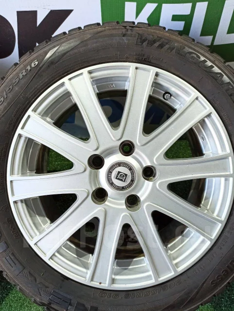 ��������� ����� ����� Wheels Divers. 6.5x16", 5x114.3, ET45, �� 72���. ����