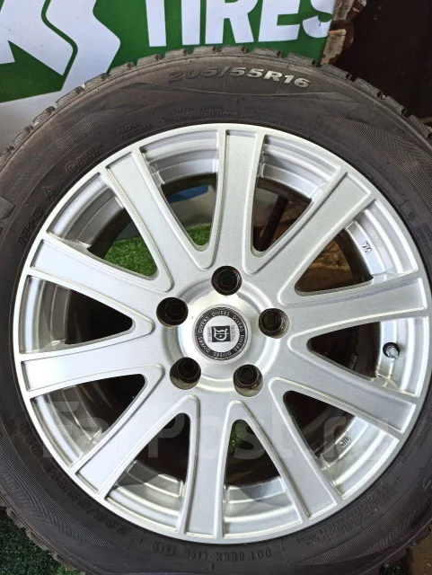 ��������� ����� ����� Wheels Divers. 6.5x16", 5x114.3, ET45, �� 72���. ����