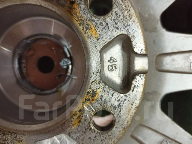 ��������� ����� ����� Wheels Divers. 6.5x16", 5x114.3, ET45, �� 72���. ����